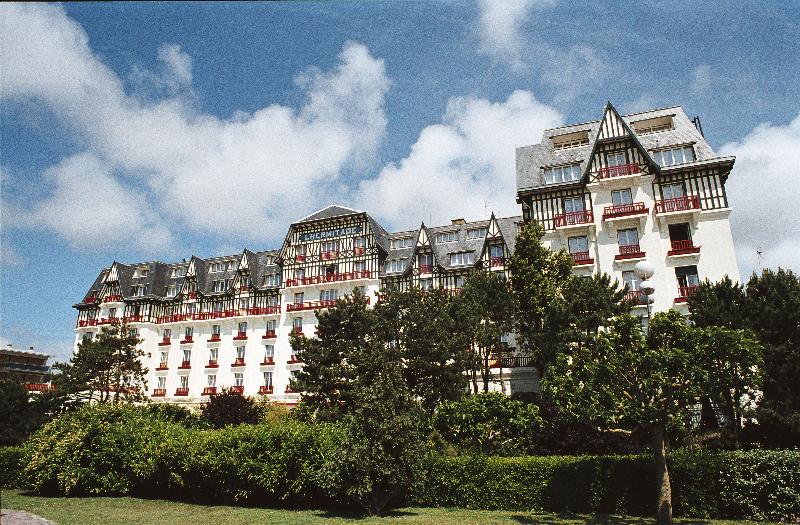 Privatisez l'hôtel L'Hermitage de La Baule