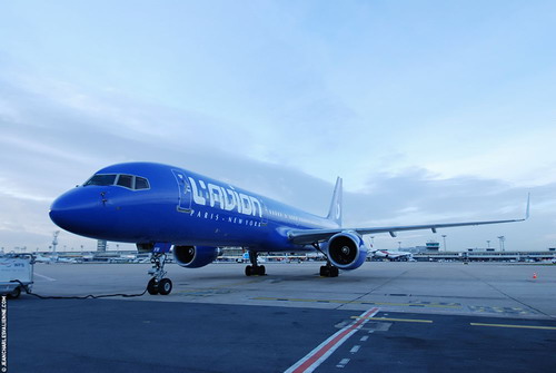 L'Avion ouvre une nouvelle liaison avec New York le samedi