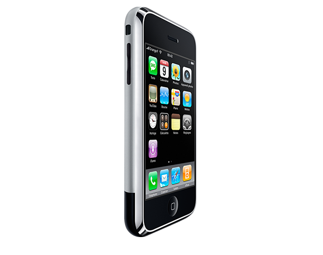 Orange commercialise un iPhone pour les professionnels