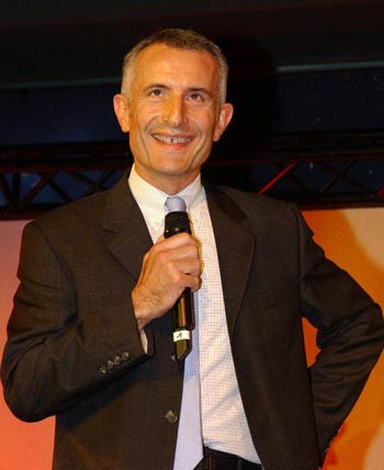 Le manager commercial 2003 à la tête de la SNCF !