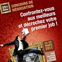 Concours de négociation à l'EM Normandie