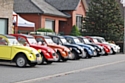 Des 2 CV sans chauffeur pour vos événements et séminaires