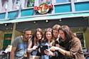 Team building musical chez Hard Rock Cafe