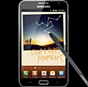 Le Galaxy Note de Samsung, à mi chemin entre tablette et smartphone