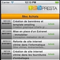 123Presta sort une appli pour répondre aux appels d'offres