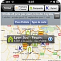 Coup de neuf pour l'appli HotelForYou