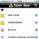 Open Bee lance une appli pour les commerciaux nomades