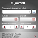 Marriott se lance sur mobile