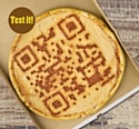 Scholz & Friends recrute avec une pizza “QR codée”