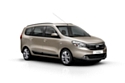 La Lodgy de Dacia sera présentée au Salon de Genève, en mars 2012