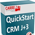 Carrenet lance des packs d'installation de CRM