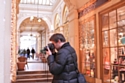 Les équipes de MyStudioFactory avaient pour mission de photographier des passages célèbres de Paris.