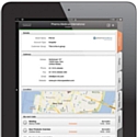 CRMpad d'Update Software est une application CRM pour iPad.