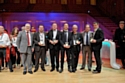 L'équipe des DCF Metz récompensée de la médaille d'honneur DCF