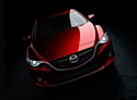 La nouvelle Mazda6 sera présentée au salon de l'automobile de Moscou fin août