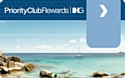 IHG a lancé le jeu-concours Priority Club Rewards Sweepstakes.