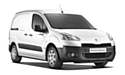 Peugeot sort une gamme Partner 100 % électrique.
