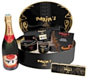 Maxim's propose 17 nouveaux coffrets-cadeaux.