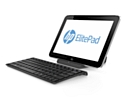 Nouvelle tablette estampillée HP pour l'entreprise