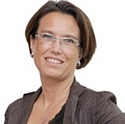 Sophie Saguez, directrice de la division grande diffusion de Ricoh