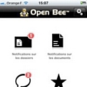Open Bee Mobile intègre désormais la signature électronique.