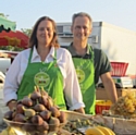 Pascal Dujols est aujourd'hui vendeur sur les marchés toulousains.