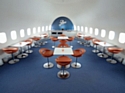 Le Jumbo Stay de Stockholm propose un hébergement dans un Boeing !