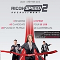 Ricoh recrute 30 commerciaux via un 'speed recruitement'