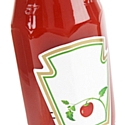 Dans le cadre de points de vente zens, certaines marques ont accepté de retirer leur logo, à l'instar de Heinz