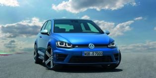 La nouvelle Golf R Volkswagen désormais disponible