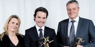 Managers de l'année 2013 : découvrez le podium