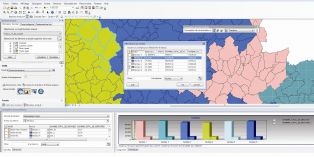 Esri aide les managers à optimiser leur couverture du territoire