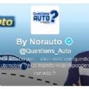 Norauto propose un service de conseils aux automobilistes sur Twitter
