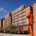 Ouverture début 2014 de l'hôtel Crowne Plaza à Lyon