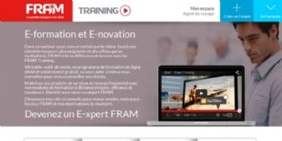 Fram propose une formation 100% on line à ses agents