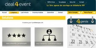 Deal4event négocie vos accès VIP à des événements sportifs