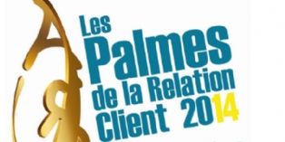 Palmes de la Relation Client : les résultats de l'année 2014