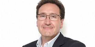 Bruno Buffenoir, vice-président - directeur général des ventes de HP France