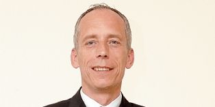 Hervé Aulner, directeur du réseau des centres d'affaires de La Banque Postale