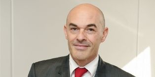 Éric Guez, directeur commercial Pharmacie de Nestlé France