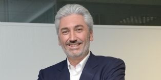 Christian Blanc, directeur général commercial de Ciments Lafarge France