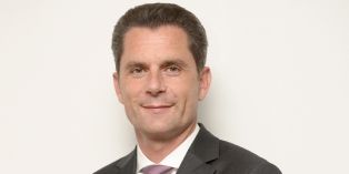 Jean-Marc Sager, directeur des ventes de DHL Express France