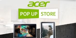 Ressources humaines : Acer ouvre sa première boutique éphémère à Paris