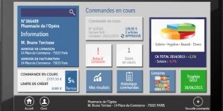 Adax Mobility optimise le travail des commerciaux mobiles