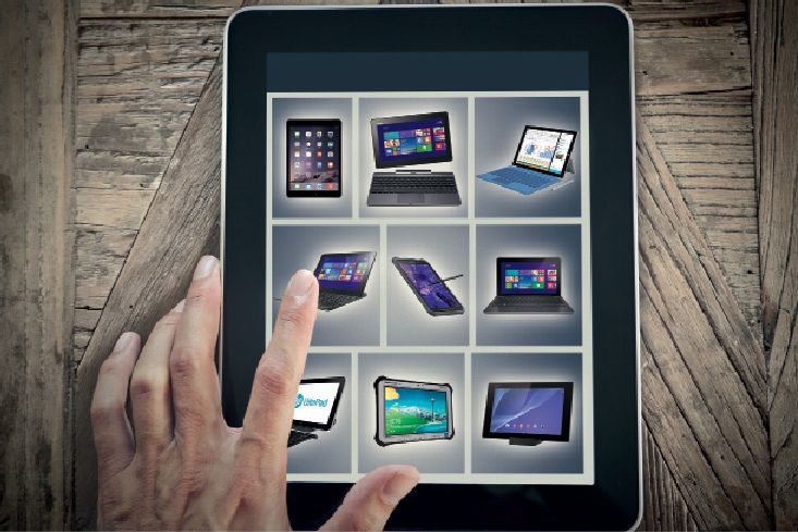 Guide d'achat : bien choisir sa tablette professionnelle - Equipement 