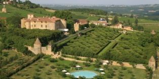 Séminaire de luxe dans le Beaujolais