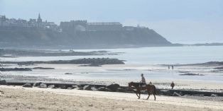 Allier séminaire et thalasso sur la côte normande