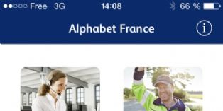 AlphaGuide, nouvelle appli pour les conducteurs Alphabet