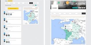 Viadeo améliore la prospection au niveau local