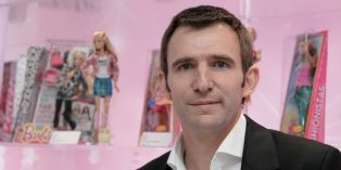 [Portrait] Christophe Salmon (Mattel), le grand jeu de la vente